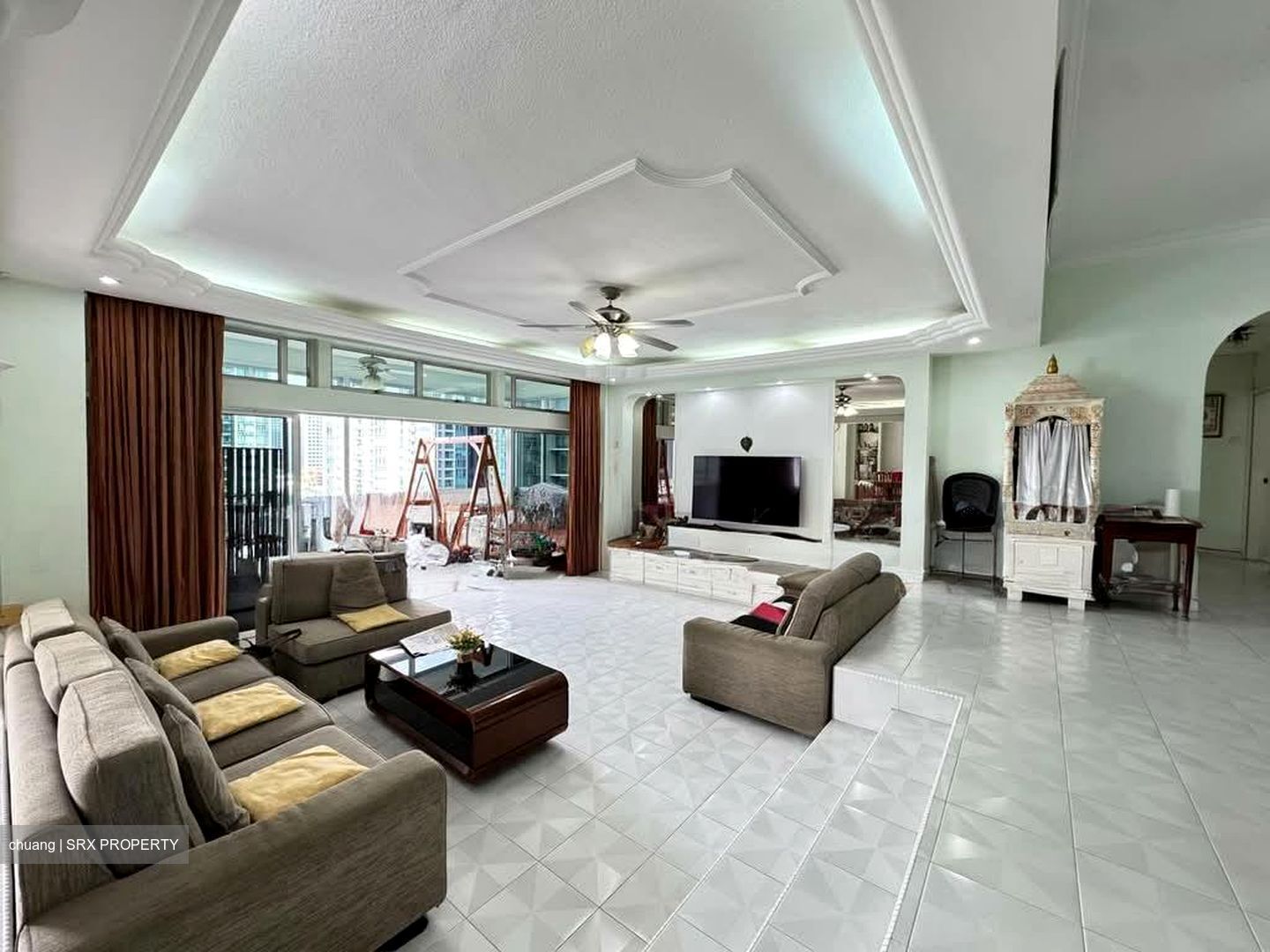 King's Mansion (D15), Condominium #558398721